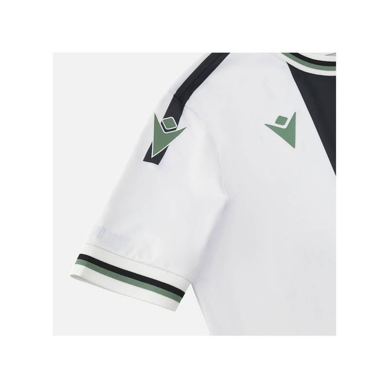macron Udinese Calcio Trikot Home 2023/2024 Trikot