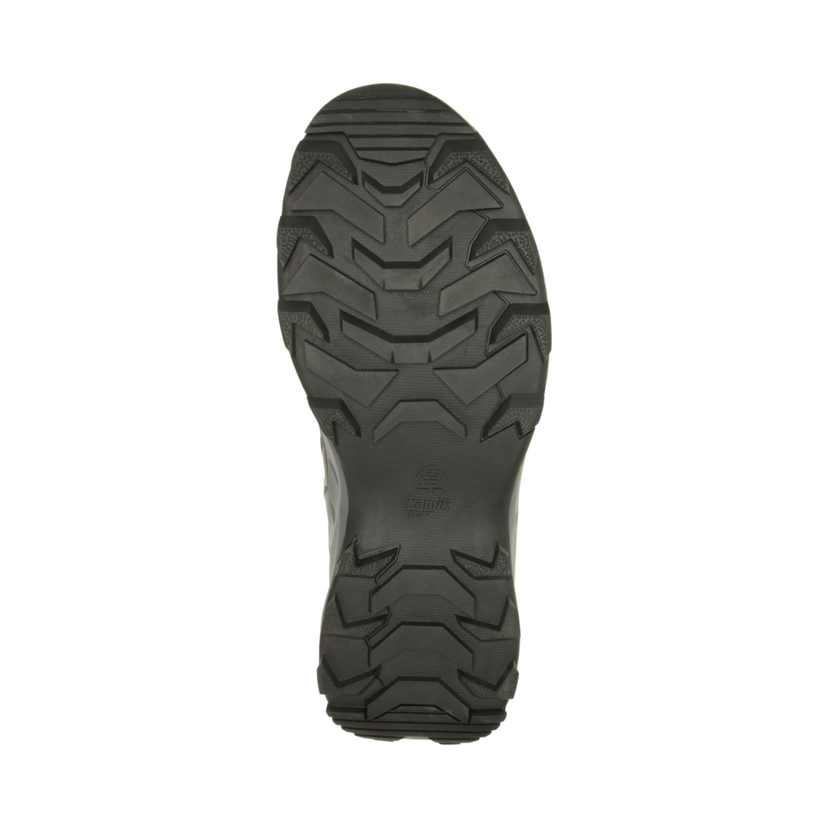 Kamik TREKLITEM Outdoorschuhe schwarz