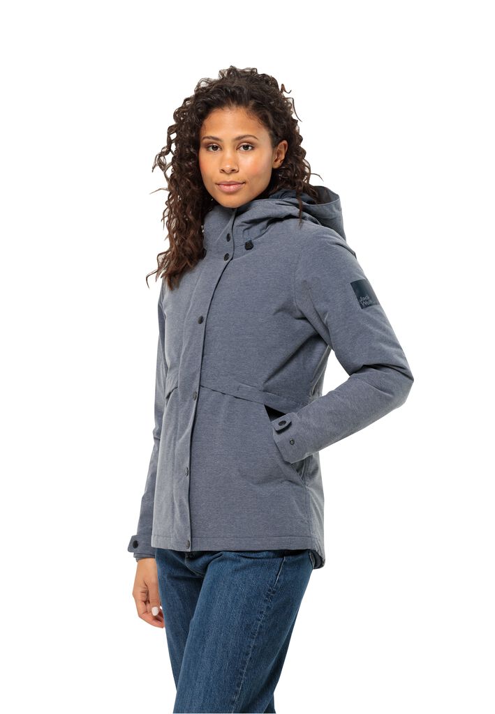 SNOWY PARK JKT W Wasserdichte Winterjacke Damen