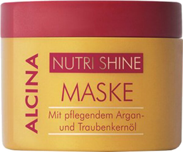 ALCINA Nutri Shine Haarmaske