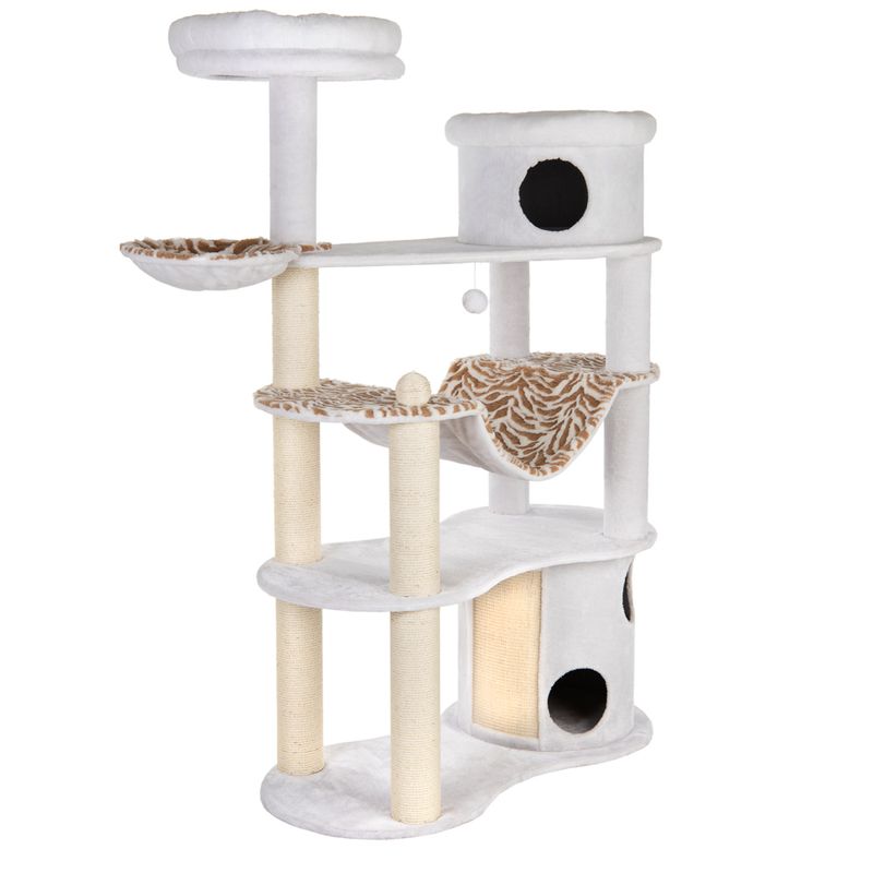 Kratzbaum White Tiger XXL zu TOP-Preisen