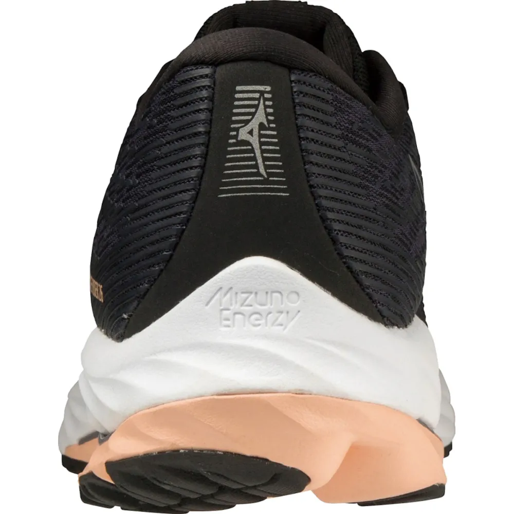 Mizuno Wave Rider 26 D j1gd220622 / schwarz