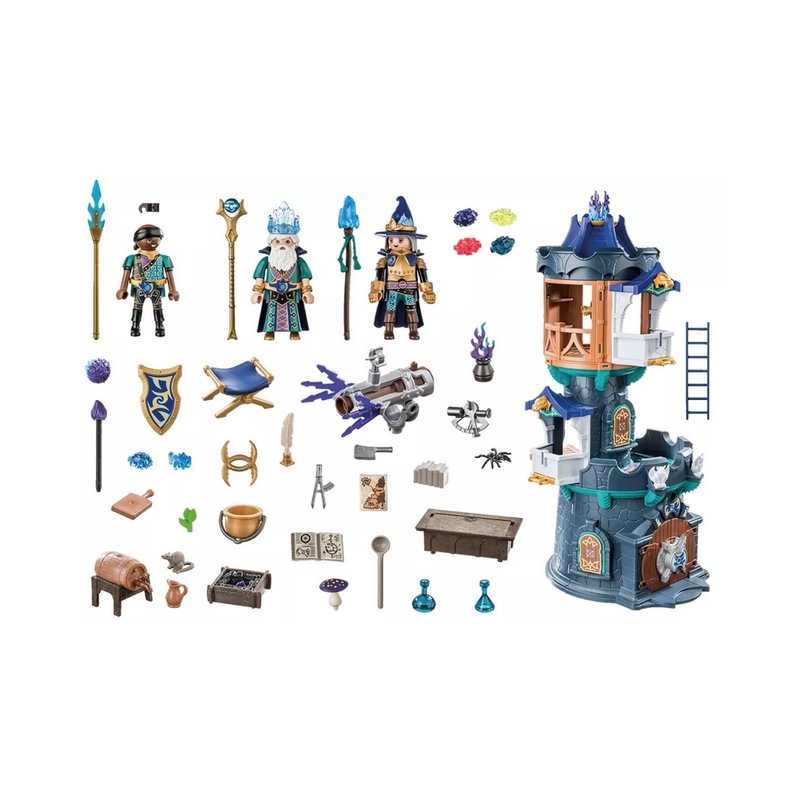70745 Tour des magiciens Playmobil Novelmore