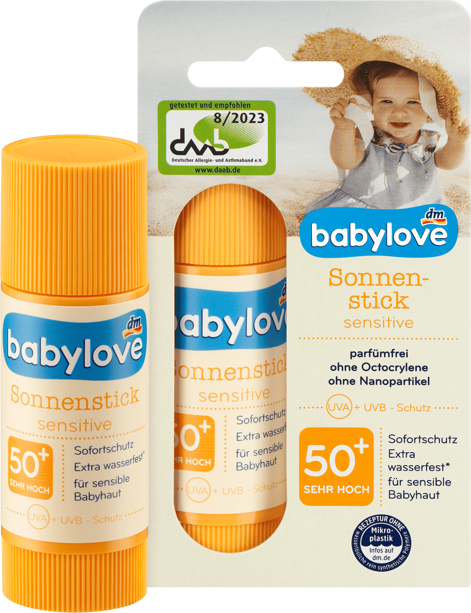 Sonnenstick sensitiv LSF 50+, 20 g