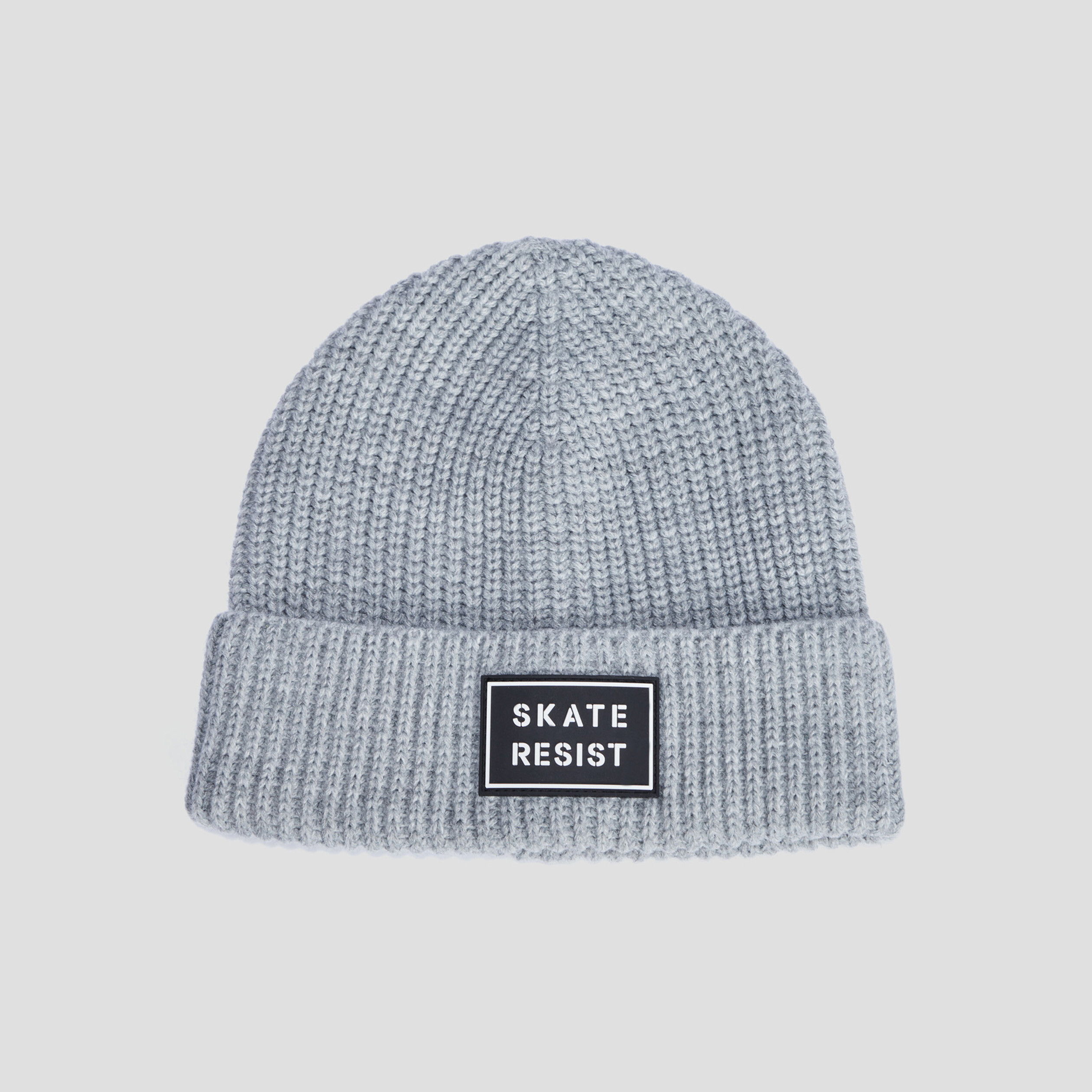 Bonnet gris clair homme | La Halle