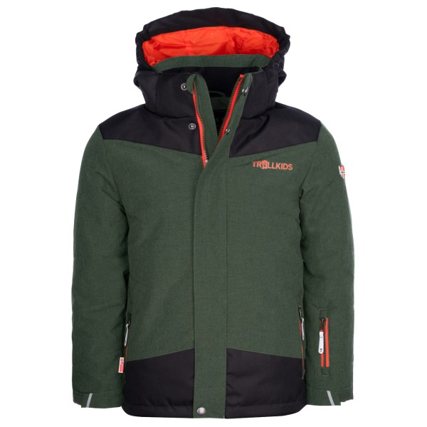 Trollkids - Kid's Norefjell Jacket - Skijacke