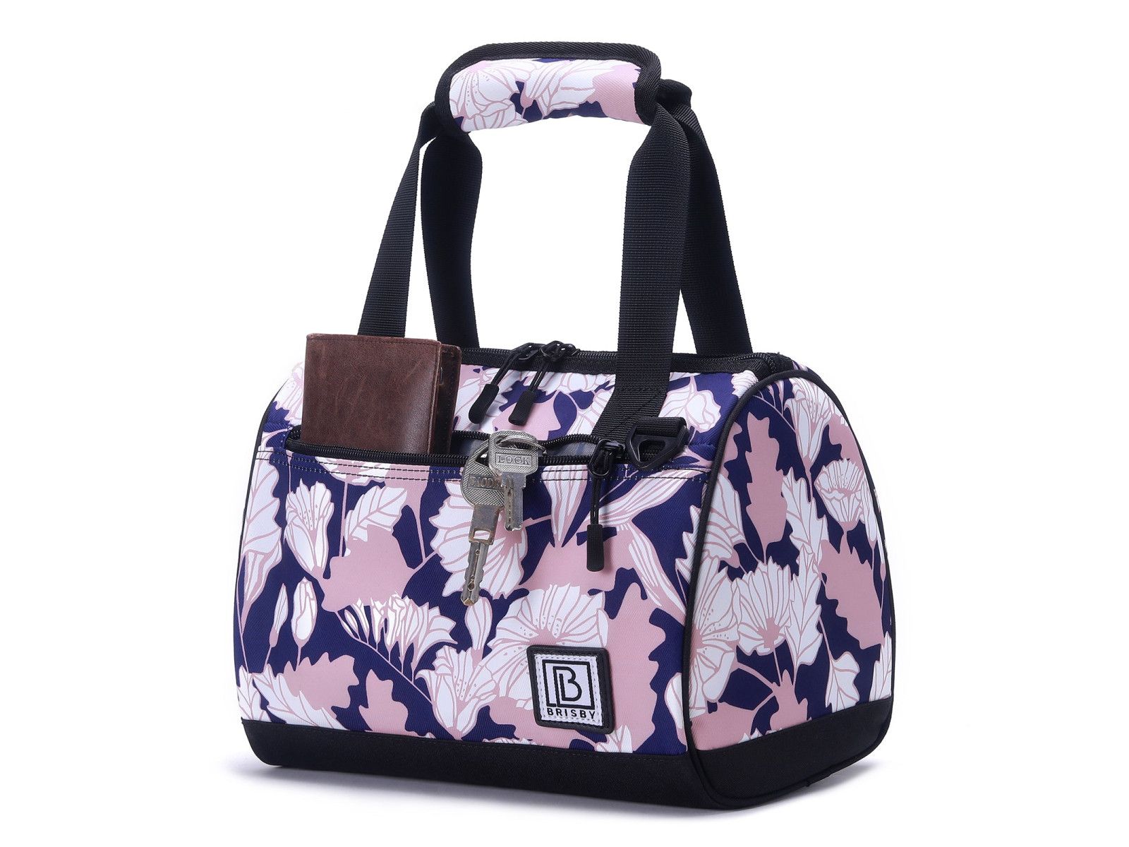 Brisby Sweet Leaves 10 Liter Kühltasche