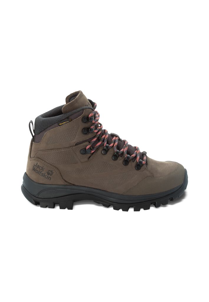 REBELLION TEXAPORE MID W Wasserdichte Trekkingschuhe Damen