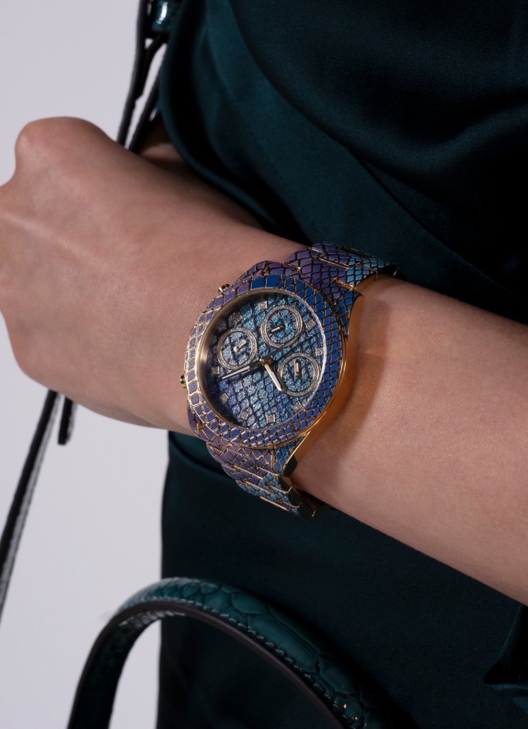 Ceas GUESS Serpentine GW0752L1