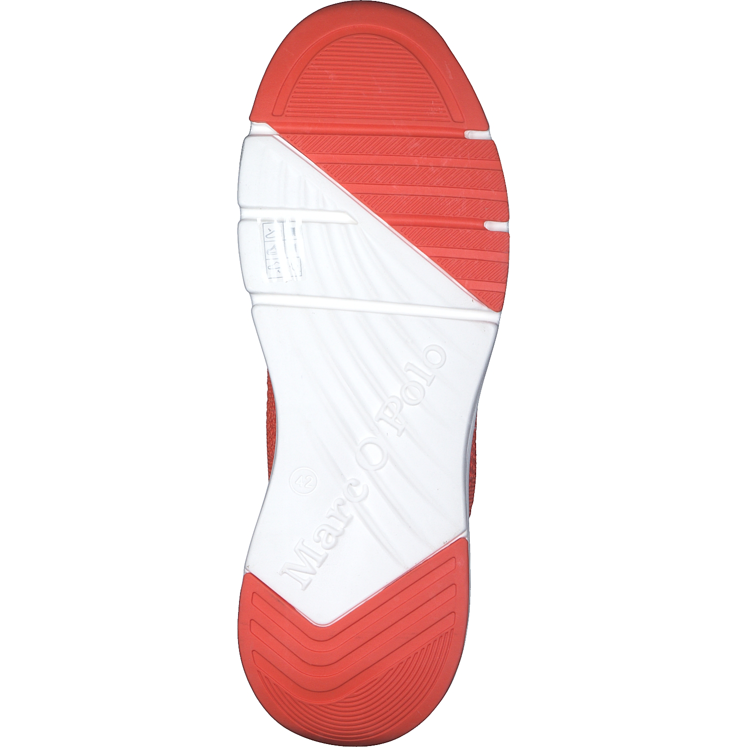 MarcO`Polo 40217823, Schnürschuhe, Damen, orange