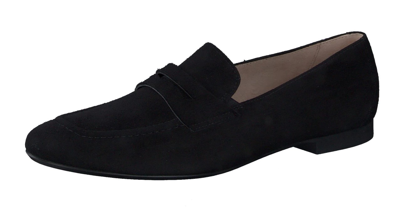PAUL GREEN Sportliche Slipper schwarz 0073-2954-093/Slipper