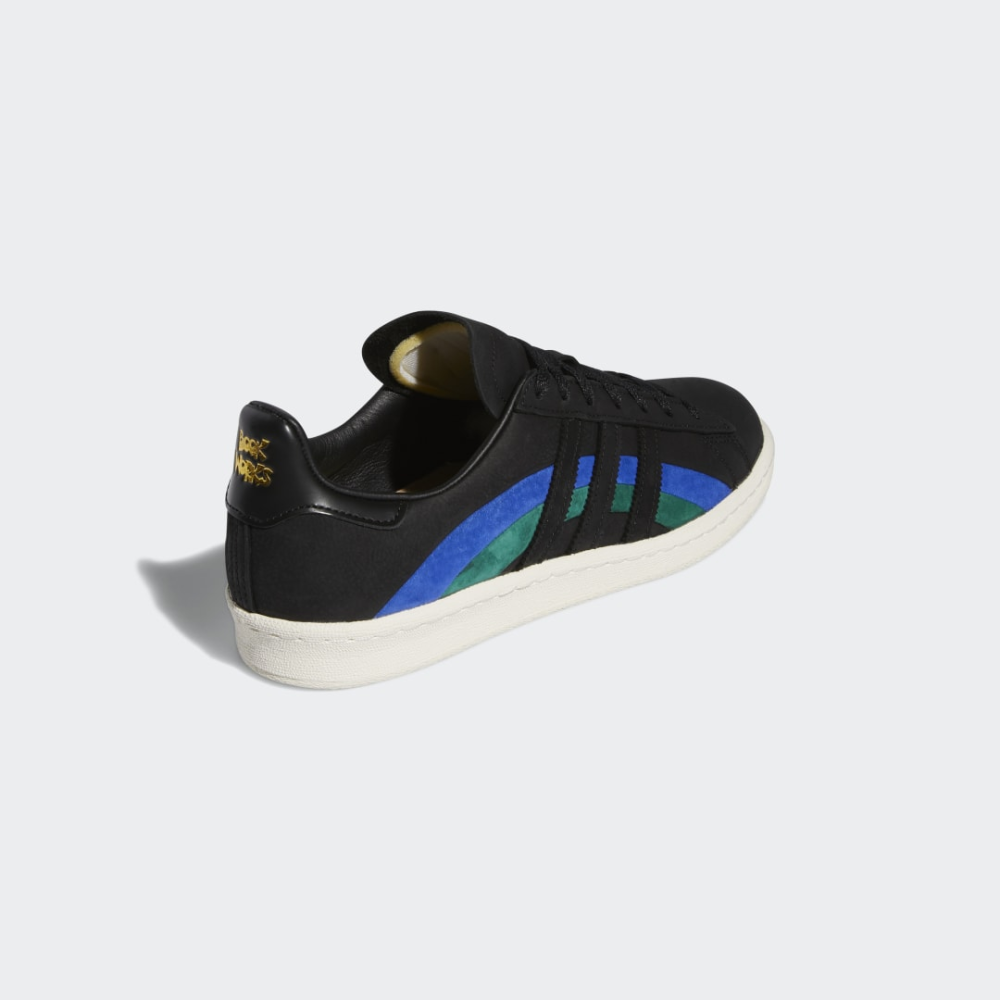 adidas x Book Works Campus 80 GW3246 / schwarz