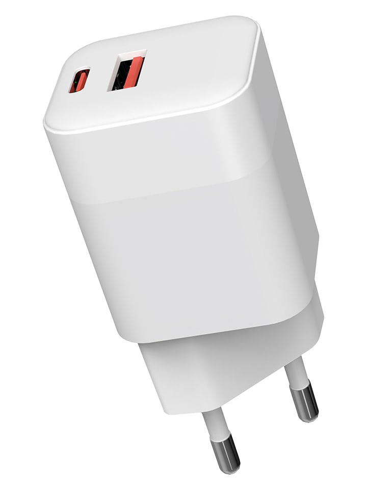 SWEET ACCESS USB-Schnellladestecker in Weiß günstig kaufen onesize