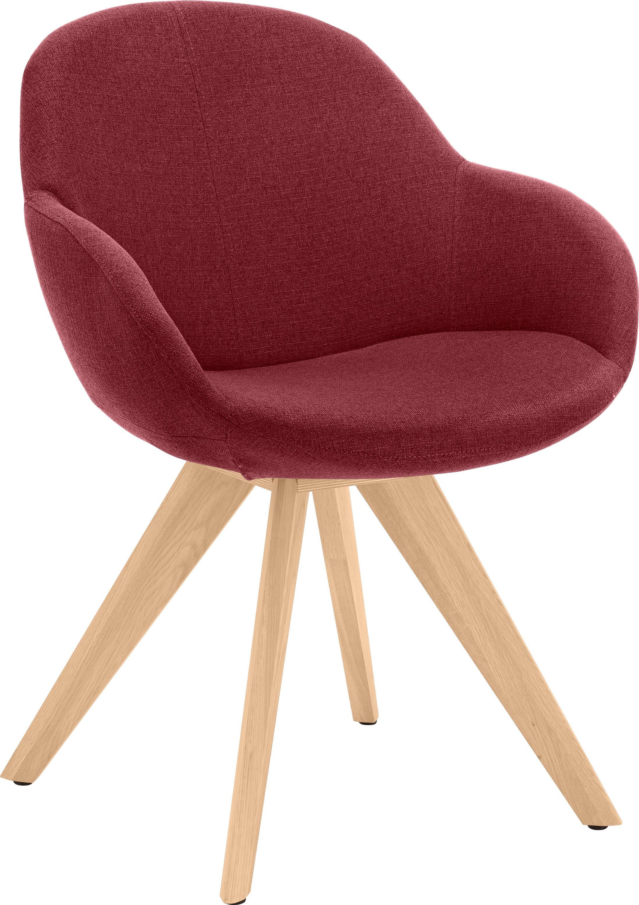 NIEHOFF SITZMÖBEL Schalenstuhl Coppa (2 St), 2er Set, verschiedene Farbvarianten und Funktionen, Sitzhöhe 48 cm