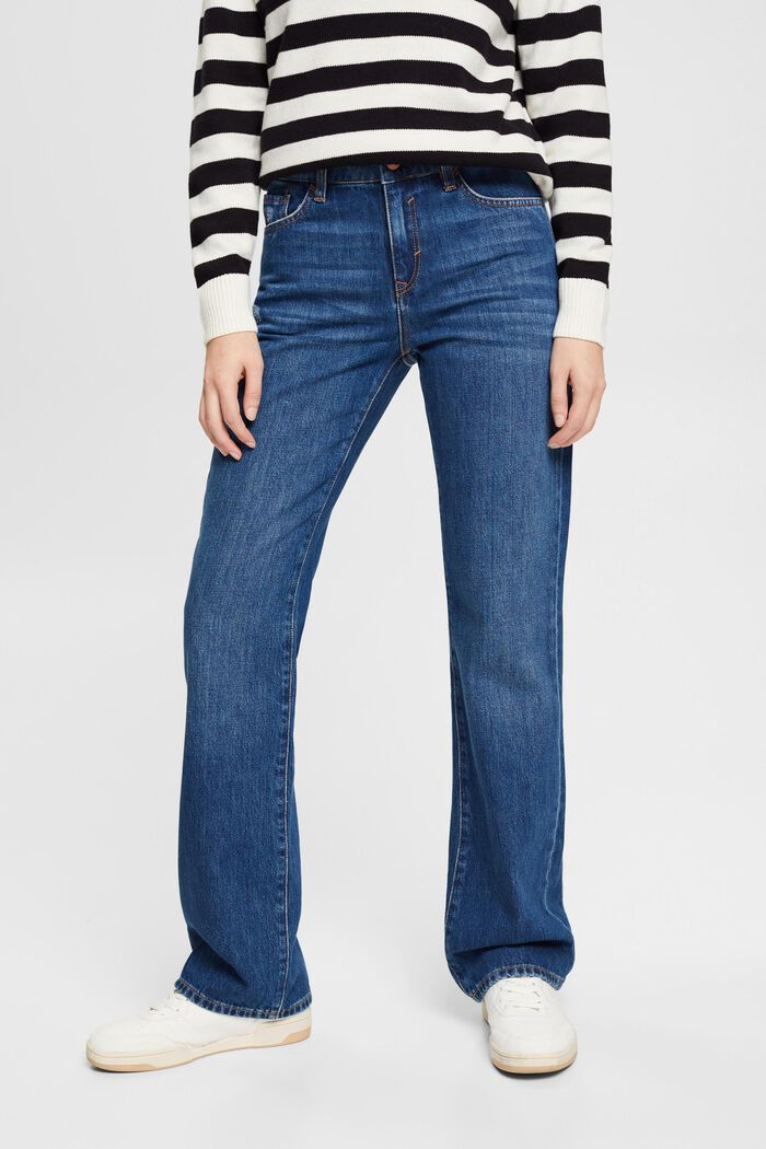 Bootcut-Jeans