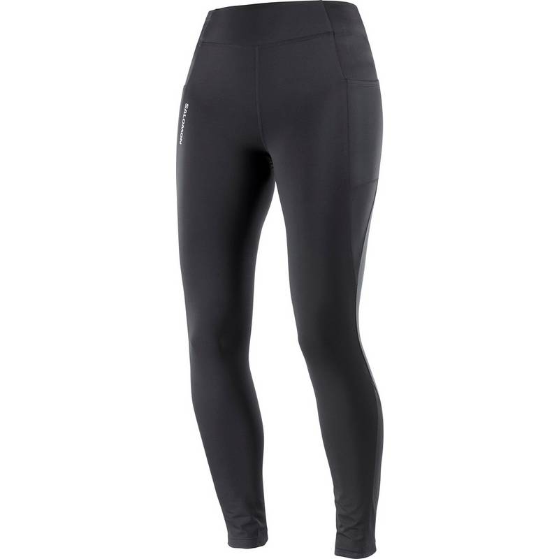 Salomon CROSS WARM Lauftights Damen