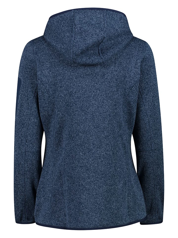 CMP Fleecejacke in Dunkelblau günstig kaufen
