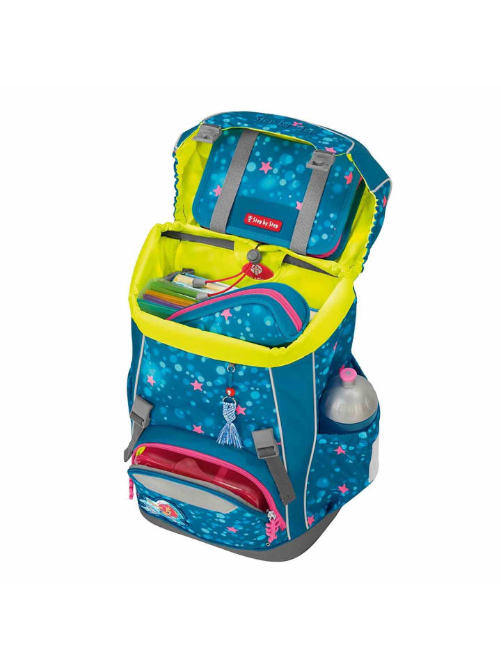 Step by Step Step by Step GIANT Schulrucksack-Set 