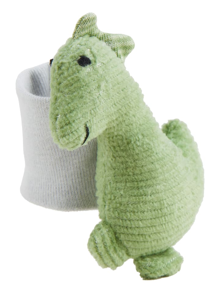 Sterntaler Armrassel DINO Rexi in sattes grün günstig kaufen onesize