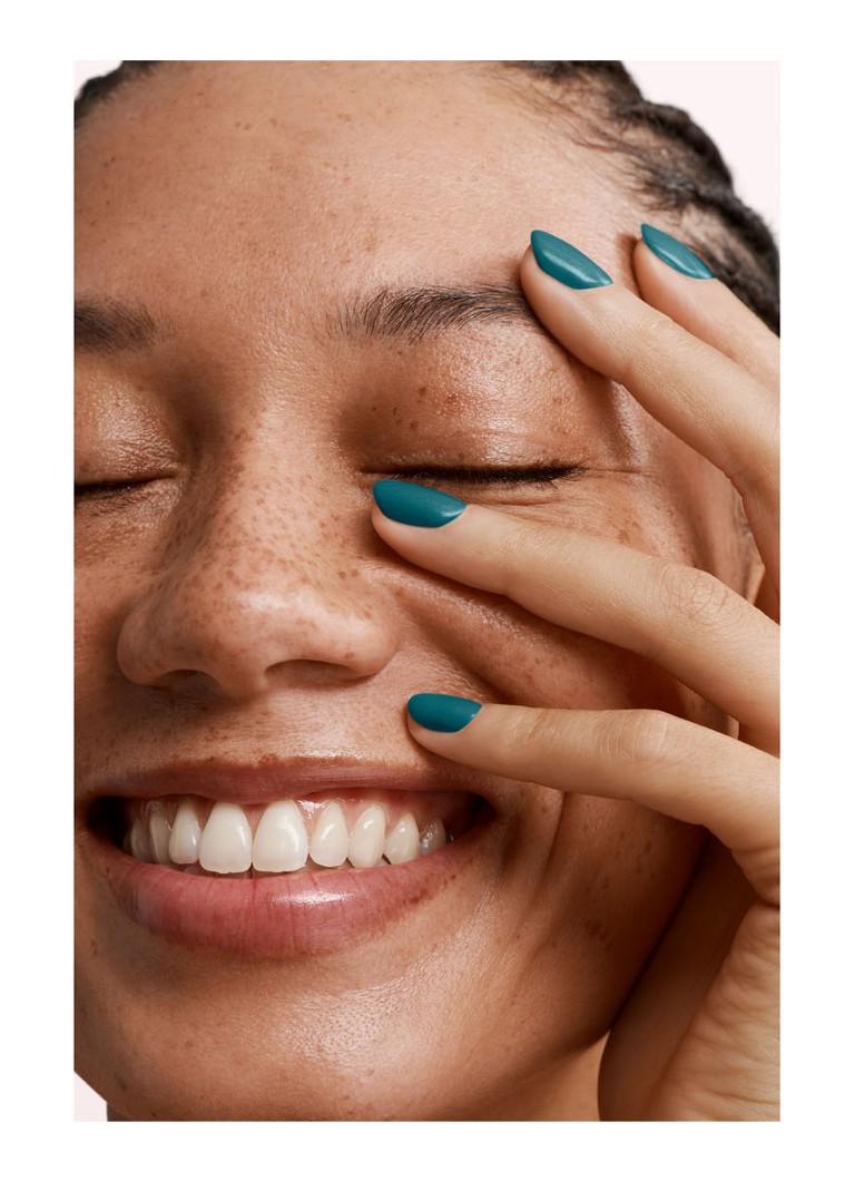 Pink Gellac 207 Funky Teal - gēla nagu laka