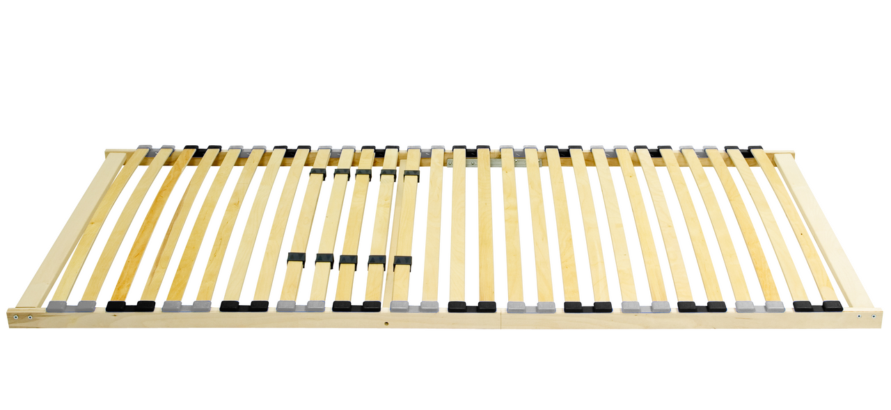 Coemo 7-Zonen-Lattenrost Basic, 100 x 200 cm