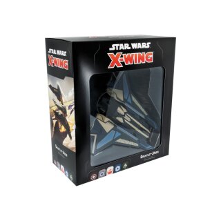 Star Wars: X-Wing 2. Edition – Gauntlet-Jäger (DE)
