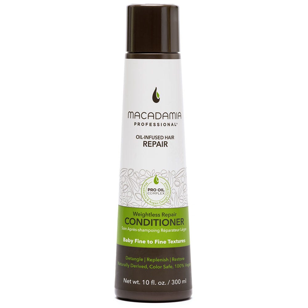 MACADAMIA Weightless Moisture Conditioner 300 ml