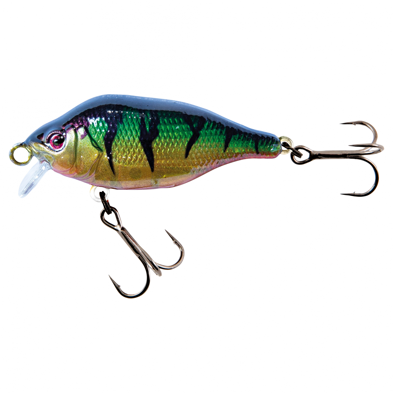 Fox Rage Wobbler Funk Bug SR/DR (UV Original Perch)