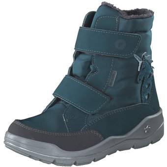 Ricosta Sarina Klett Boots in blau