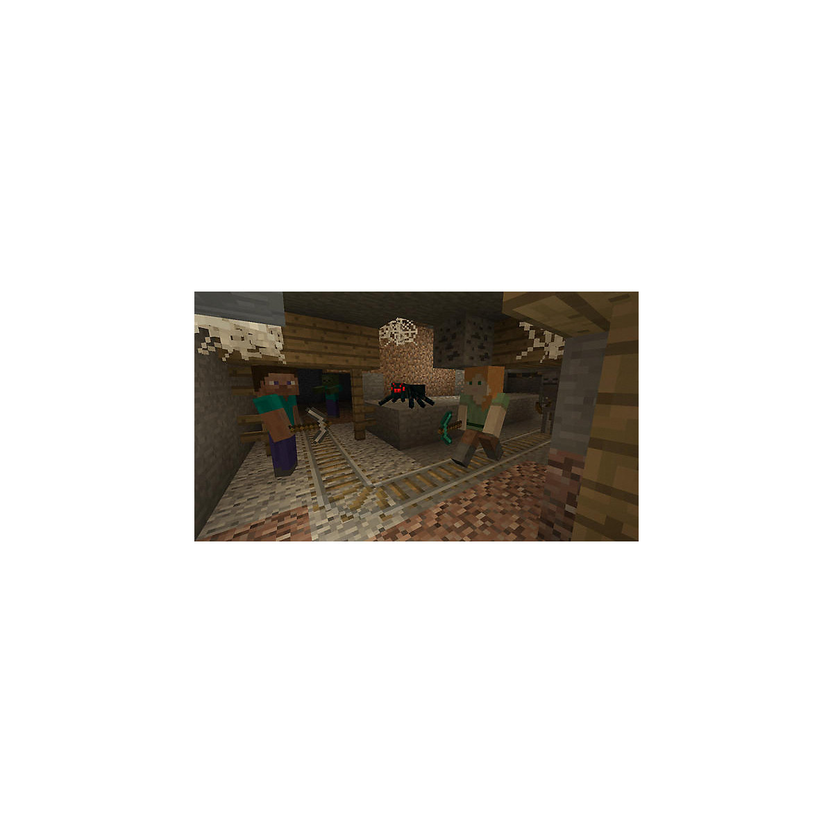 Nintendo Switch Minecraft - Nintendo Switch Edition