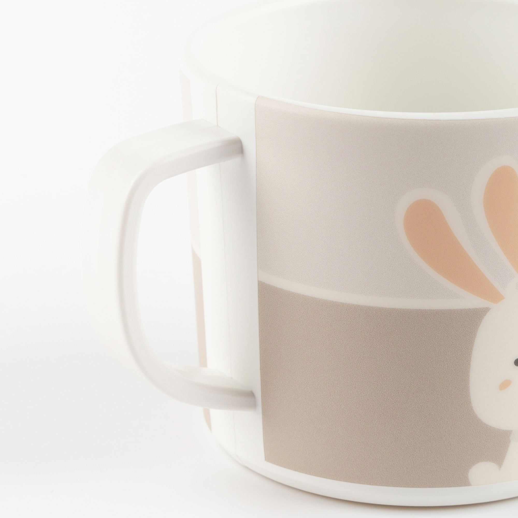 Kinder Tasse  Hase, rPET
