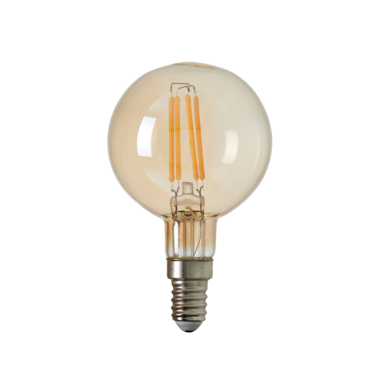 Trendhopper E14 LED-Kugel dimmbar