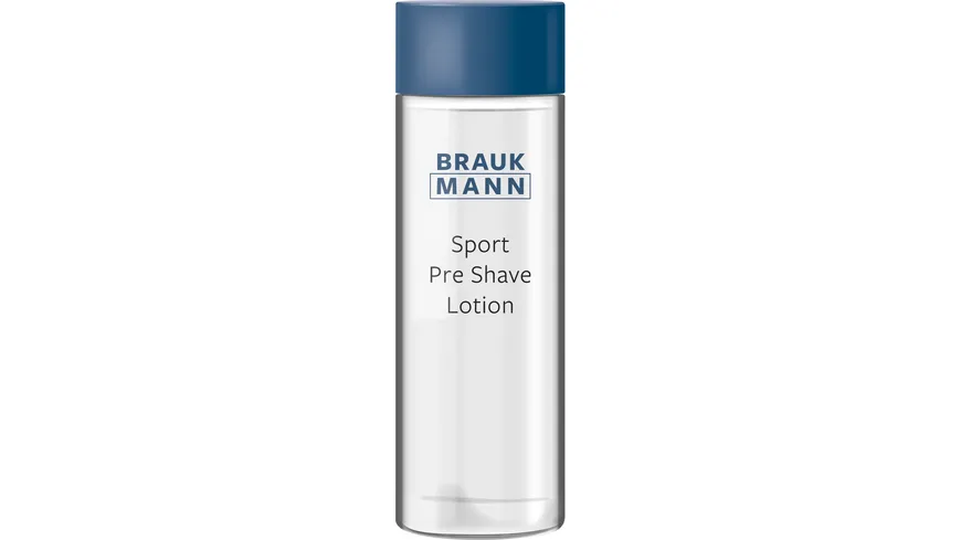 BRAUKMANN Sport Pre Shave Lotion 100 ml