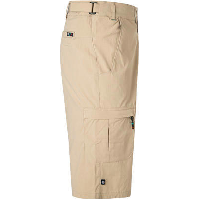 dubarry, Shorts, Mikrofaser wasserabweisend, sand