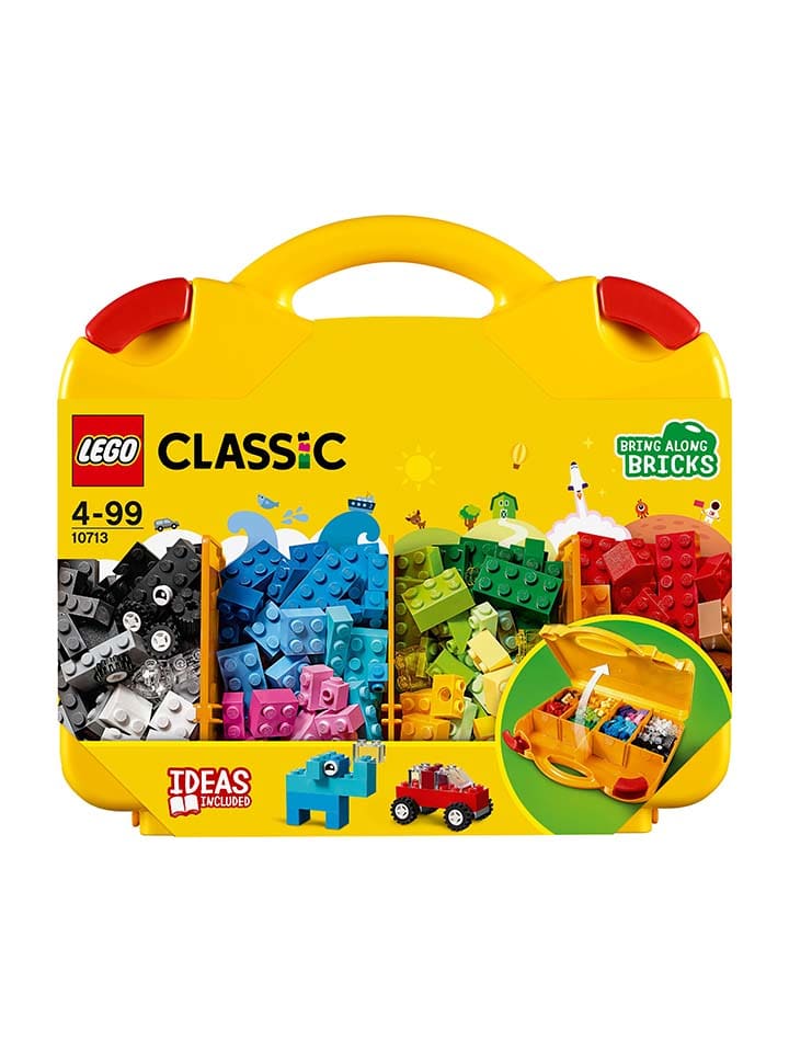 LEGO LEGO® Classic: LEGO® Bausteine Starterkoffer - ab 4 Jahren günstig kaufen onesize