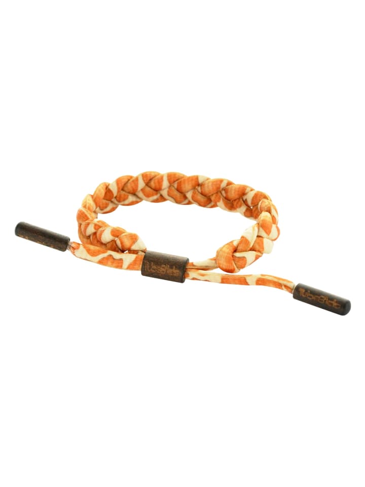 TubeLaces TubeLaces Schnürsenkel in Giraffe günstig kaufen onesize
