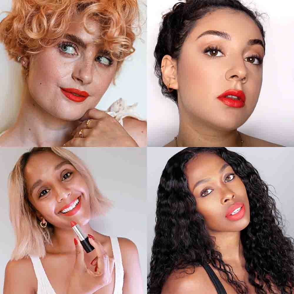 Wunder2 Lippen Must Have Matte Lipliner