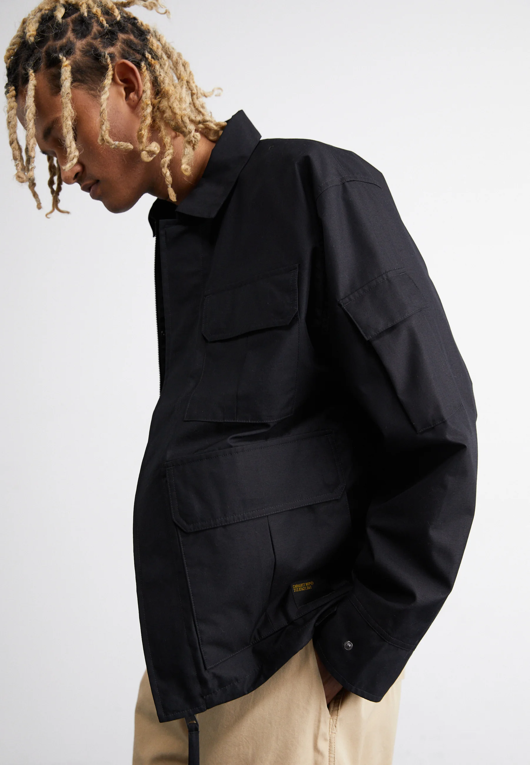 Chaqueta ligera Carhartt WIP HOLT