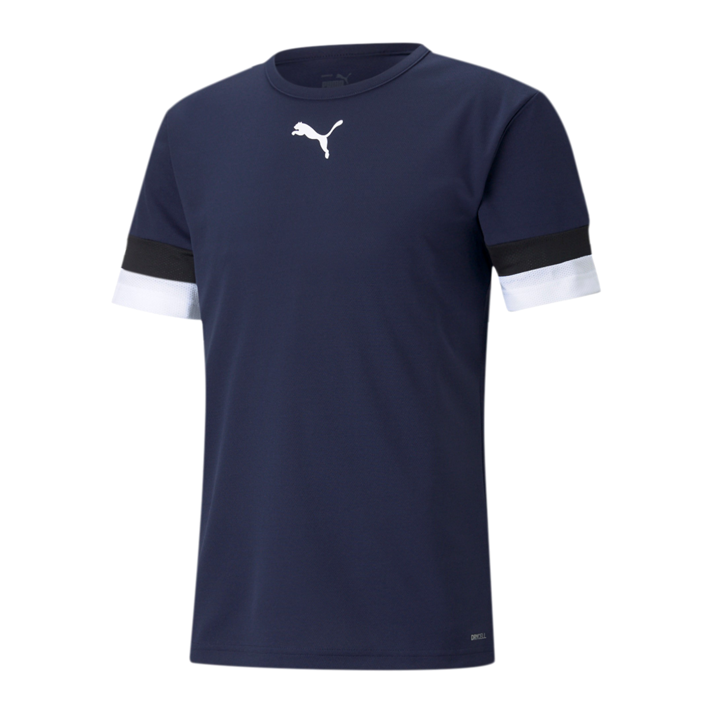 PUMA teamRISE Trikot Dunkelblau F06