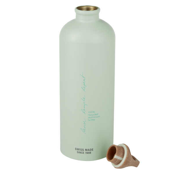 ALUTRINKFLASCHE TRAVELLER MYPLANET - Trinkflasche