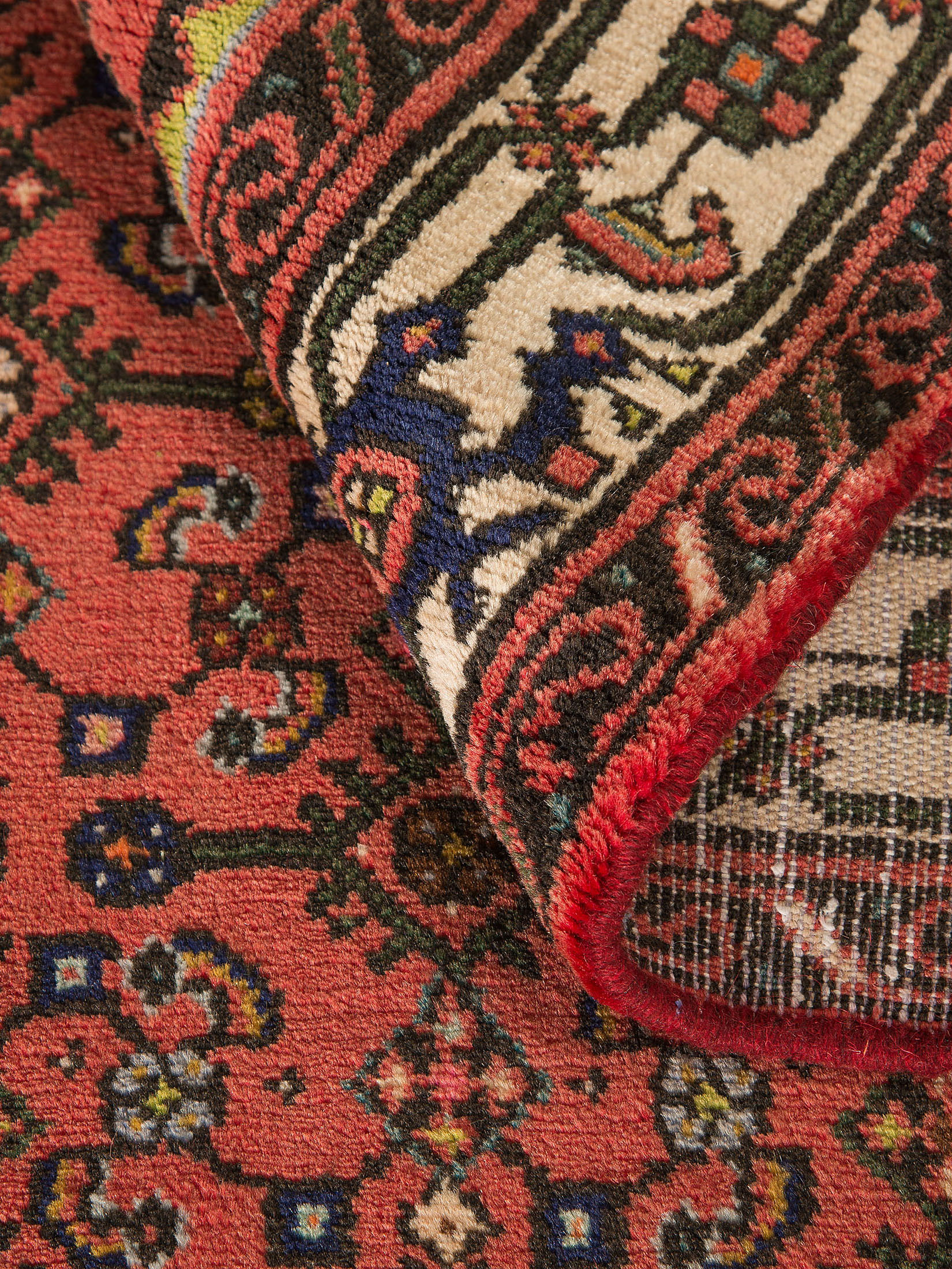 Hamadan ca. 100 x 145 cm, Unikat / Einzelstück