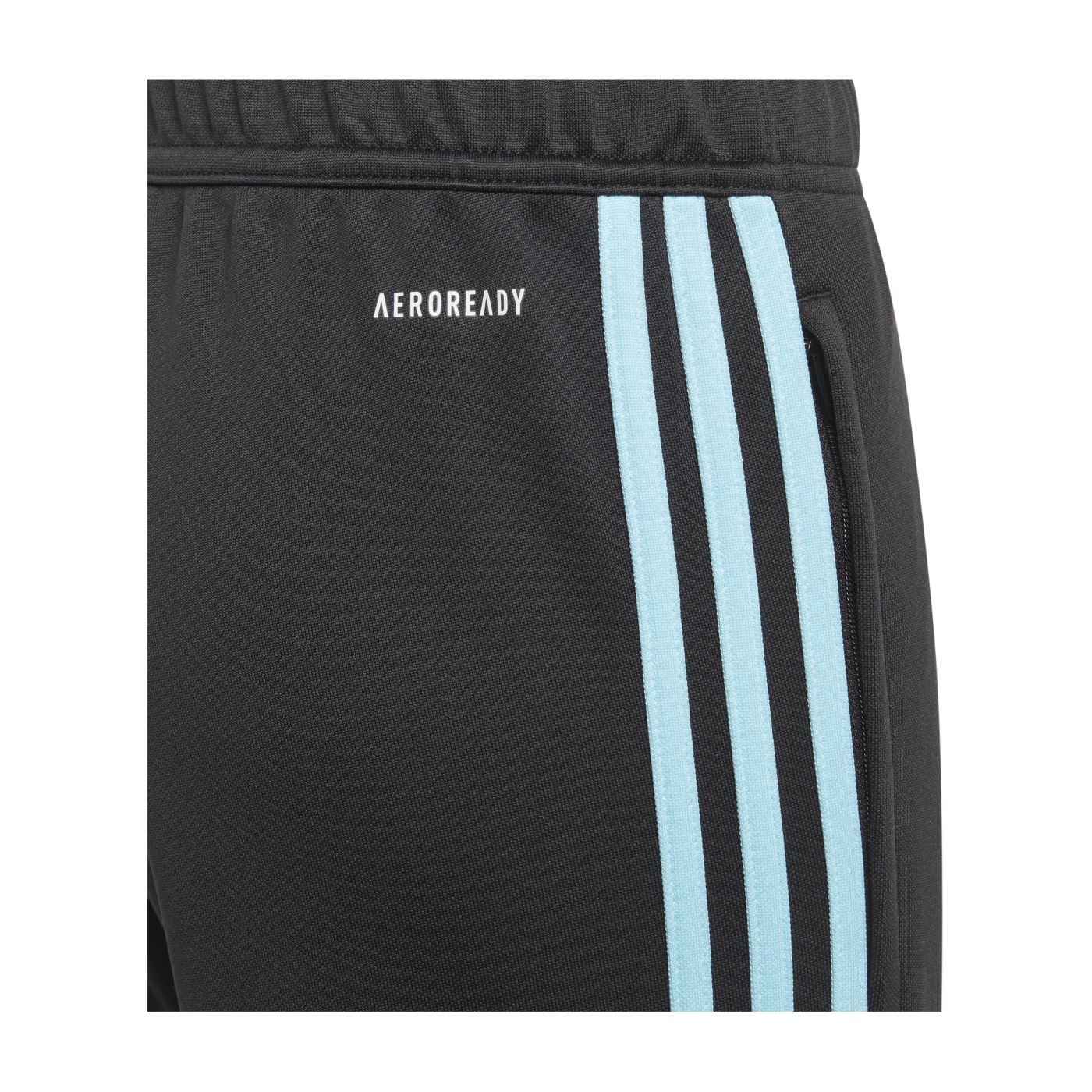 adidas Tiro 23 Club Trainingshose Kids Schwarz Blau