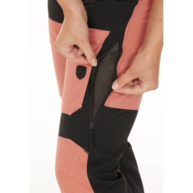 Whistler Anissy Softshellhose Damen
