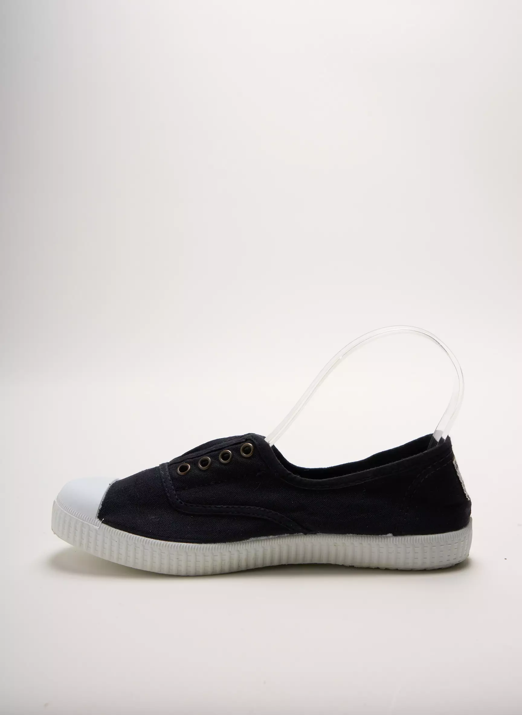 Victoria Baskets Unisexe couleur noir