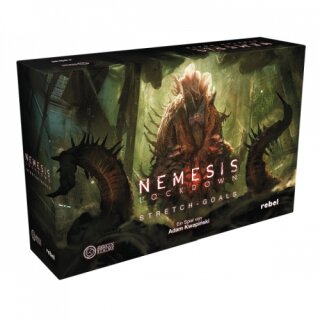 Nemesis Lockdown - Stretchgoals (DE)