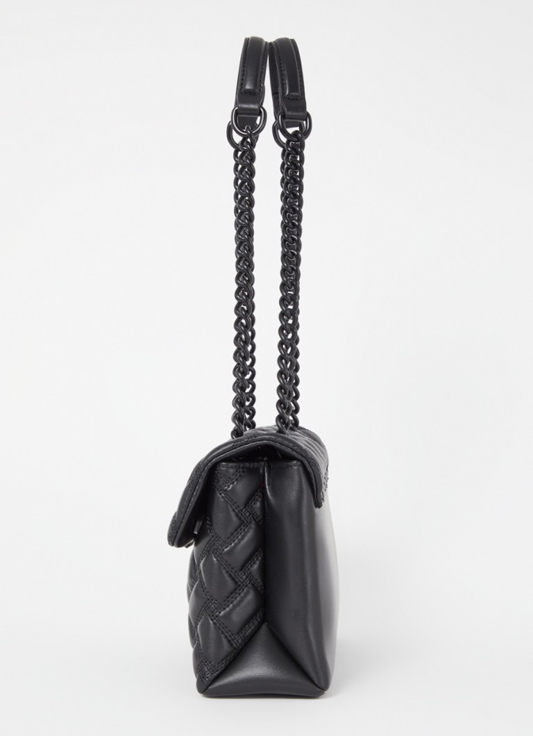Borsa a tracolla Kensington in pelle di agnello di Kurt Geiger