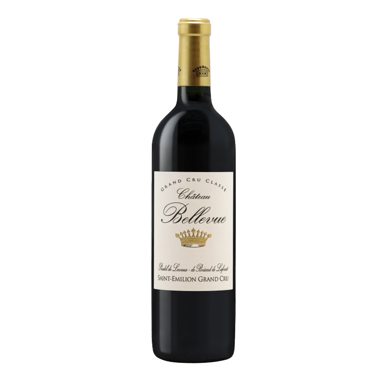 Château Bellevue 2016 - Saint-Emilion Grand Cru - Bordeaux - Château Bellevue (75CL.)