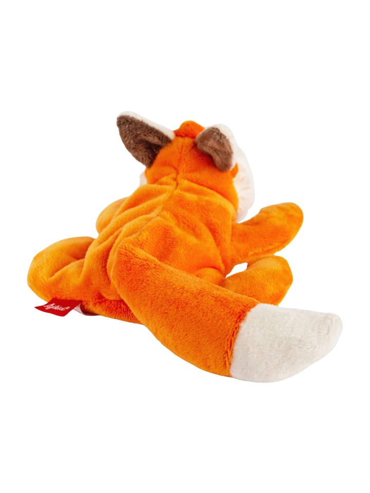 Sigikid Mini Kuscheltier Cuddly Gadgets in orange günstig kaufen onesize