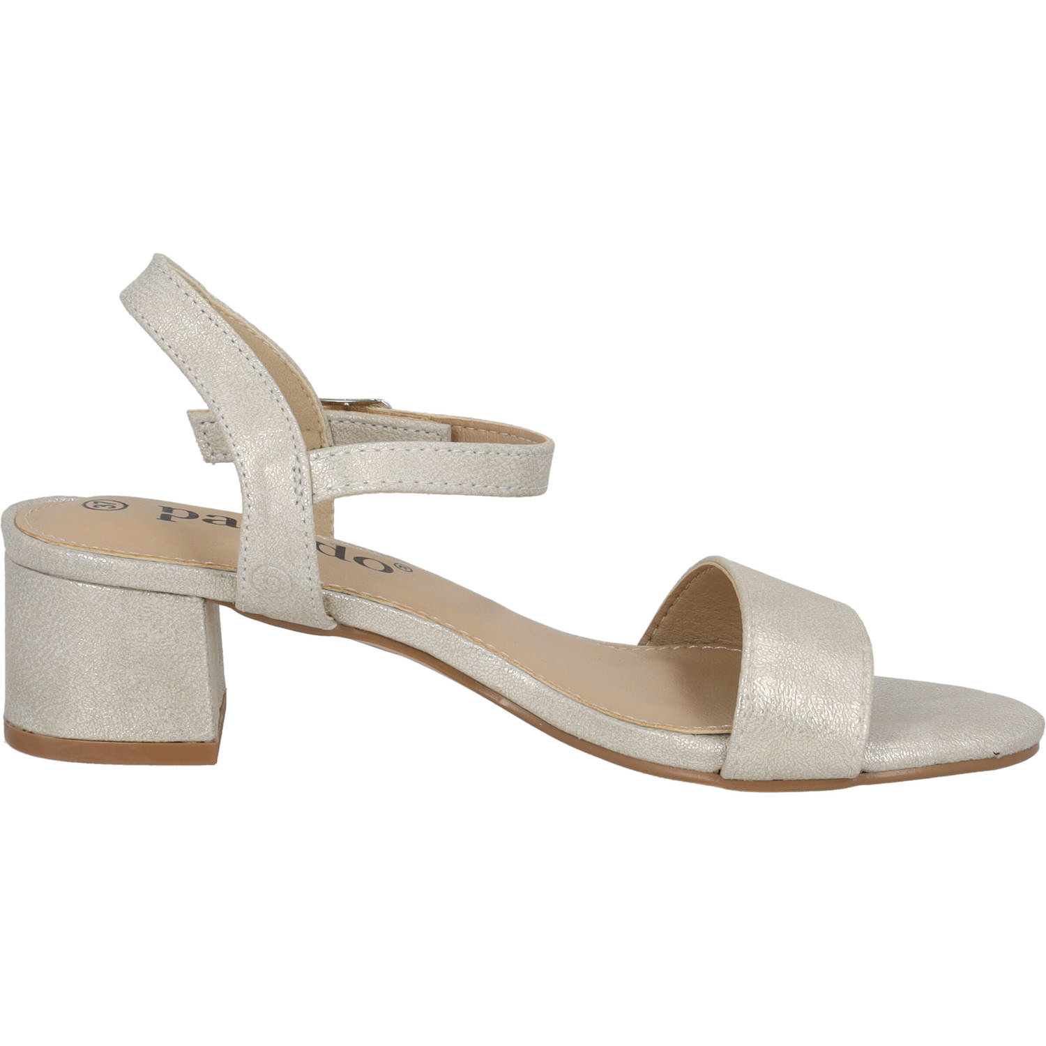 Palado Cinv, Sandaletten, Damen, Champagner