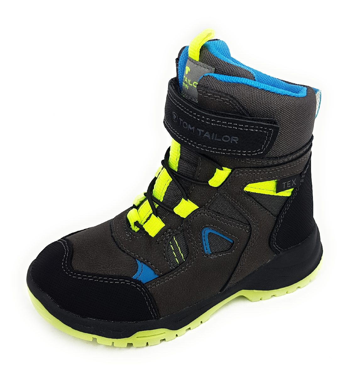 Tom Tailor 4272002 Grau coal